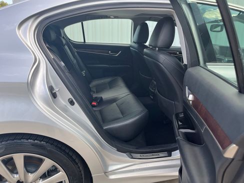 Used 2015 Lexus GS 350 w/ Premium Package RWD image 11