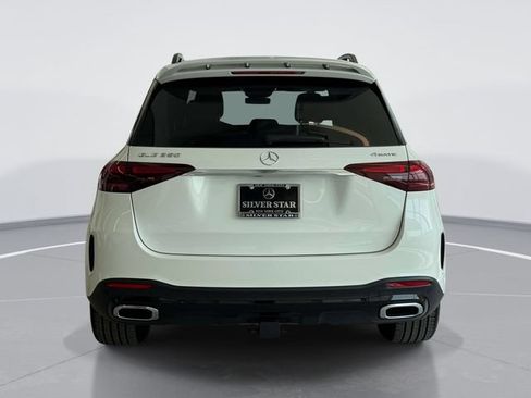 Certified 2026 Mercedes-Benz GLE 350 4MATIC image 5