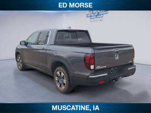 Used 2019 Honda Ridgeline RTL image 3