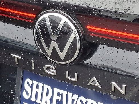 New 2026 Volkswagen Tiguan S image 11