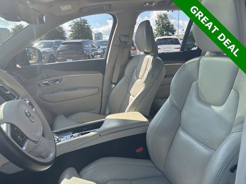 Used 2021 Volvo XC90 T8 Inscription w/ Advanced Package AWD/4WD image 17