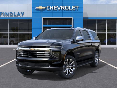 New 2025 Chevrolet Suburban Premier image 19