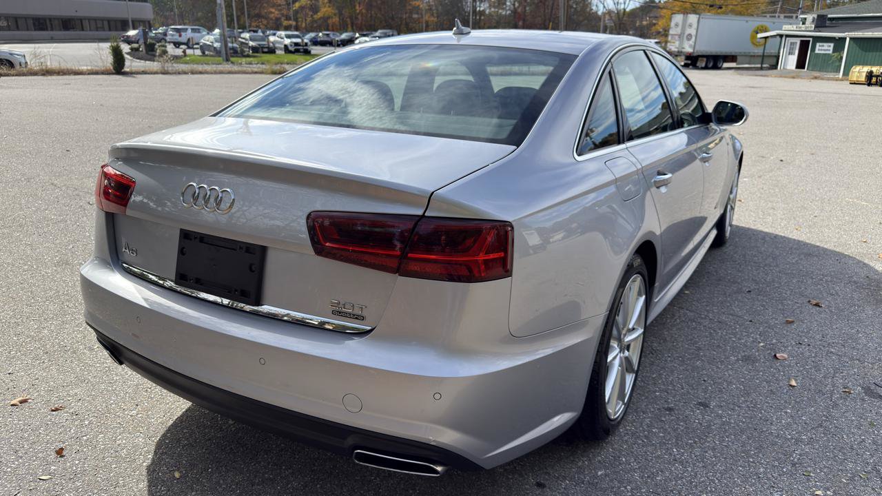 Used 2018 Audi A6 2.0T Premium Plus w/ Premium Plus Package AWD/4WD image 5