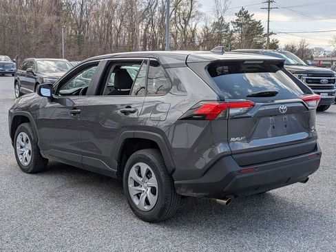 Used 2023 Toyota RAV4 LE image 6