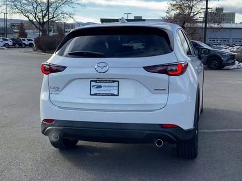 New 2025 MAZDA CX-5 Carbon Edition image 3