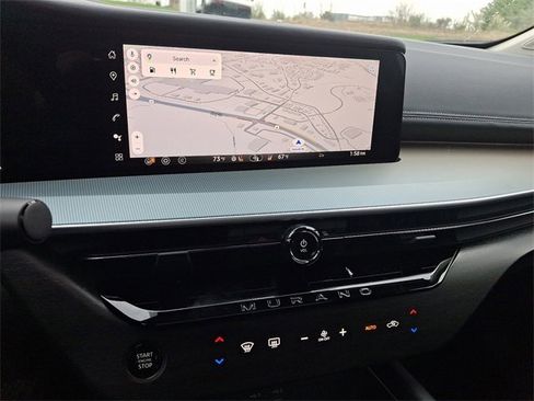 New 2025 Nissan Murano SL image 3