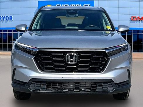 Used 2025 Honda CR-V EX image 2