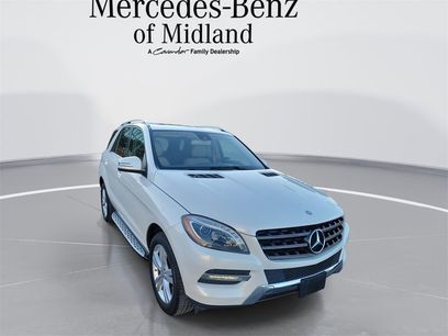 Used 2014 Mercedes-Benz ML 350 2WD