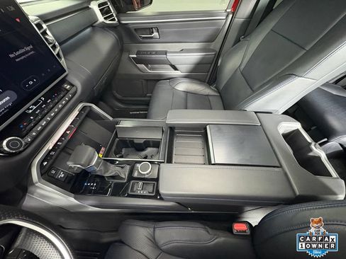 Certified 2025 Toyota Sequoia Platinum w/ Tow Technology Package AWD/4WD image 25