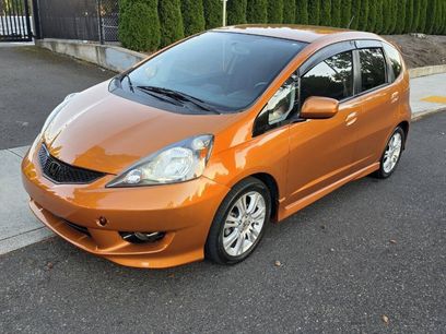 Used 2009 Honda Fit Sport