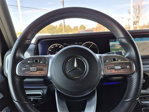 Certified 2021 Mercedes-Benz G 550 G 550 image 16