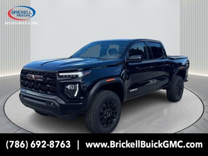 New 2026 GMC Canyon Elevation w/ Convenience Package