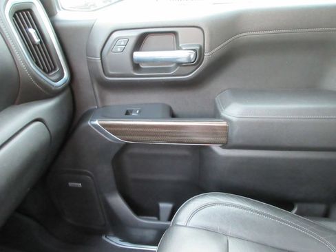 Certified 2020 Chevrolet Silverado 1500 LT Trail Boss AWD/4WD image 38