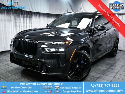 Used 2023 BMW X7 xDrive40i w/ Executive Package
