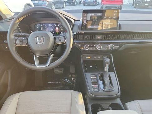 New 2026 Honda CR-V EX-L image 9