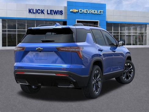 New 2026 Chevrolet Equinox RS FWD image 4
