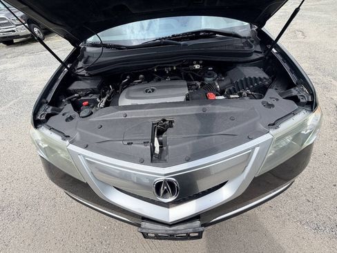 Used 2012 Acura MDX w/ Technology Package AWD/4WD image 20