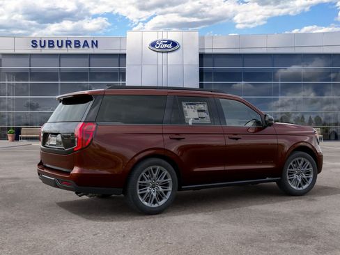 New 2027 Ford Expedition Platinum w/ Stealth Appearance Package AWD/4WD image 6