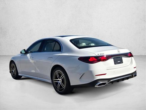 New 2026 Mercedes-Benz E 350 Sedan image 5