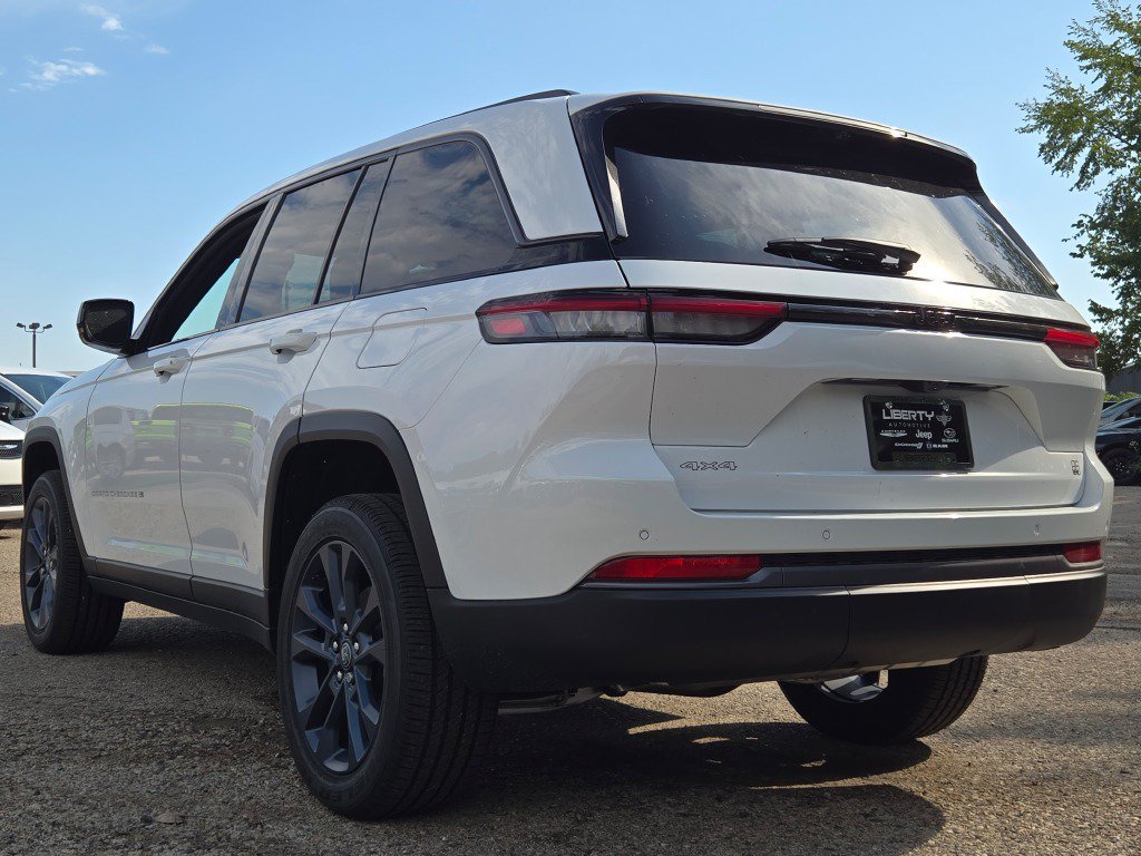 New 2026 Jeep Grand Cherokee Limited AWD/4WD image 20
