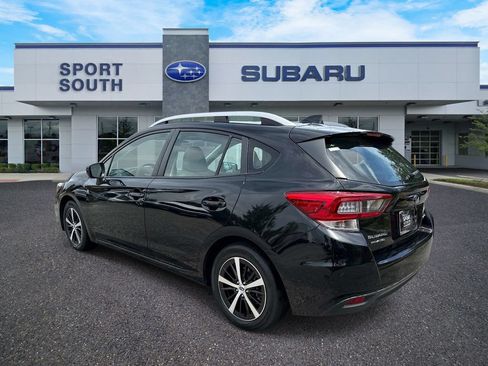 Used 2023 Subaru Impreza 2.0i Premium AWD/4WD image 5