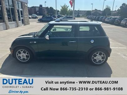 Used 2005 MINI Cooper S