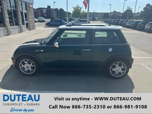 Used 2005 MINI Cooper S FWD image 1