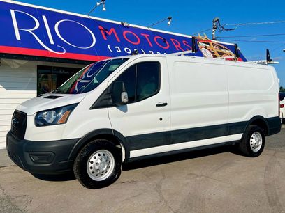 Used 2021 Ford Transit 250 Low Roof AWD w/ Load Area Protection Package