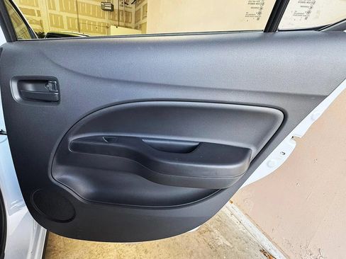 Used 2021 Mitsubishi Mirage G4 LE FWD image 34