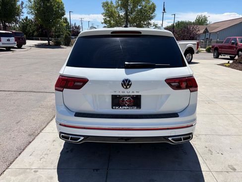 Used 2023 Volkswagen Tiguan SEL R-Line AWD/4WD image 10