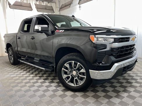 Certified 2026 Chevrolet Silverado 1500 LT image 52