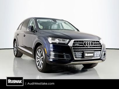 Used 2017 Audi Q7 3.0T Prestige w/ Prestige Package