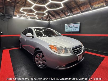 Used 2008 Hyundai Elantra GLS