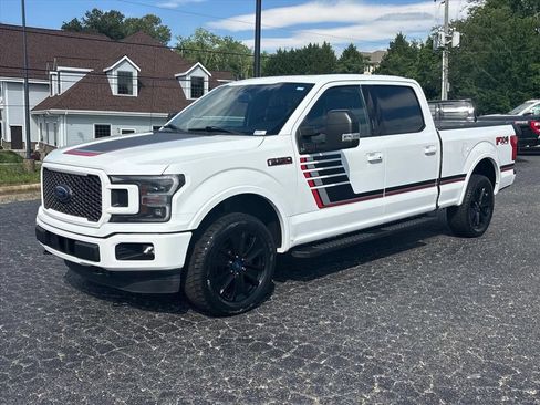 Used 2020 Ford F150 Lariat w/ Equipment Group 502A Luxury AWD/4WD image 3