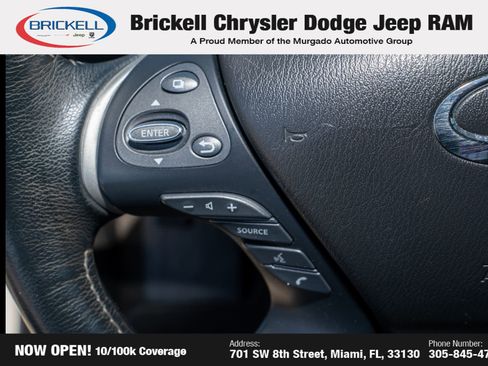 Used 2017 INFINITI QX60 FWD w/ Deluxe Technology Package image 34