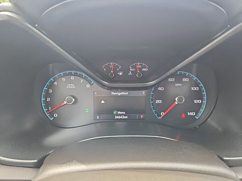 Used 2019 Chevrolet Colorado Z71 AWD/4WD image 47