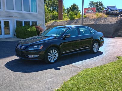 Used 2013 Volkswagen Passat 2.5 SEL Premium