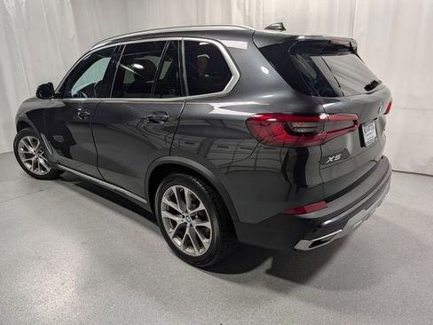 Used 2019 BMW X5 xDrive40i w/ Convenience Package AWD/4WD image 7
