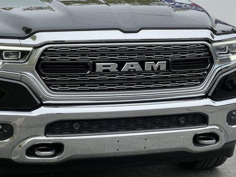 Used 2021 RAM 1500 Limited AWD/4WD image 46