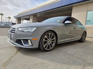 Used 2019 Audi S4 Premium w/ Convenience Package video 2
