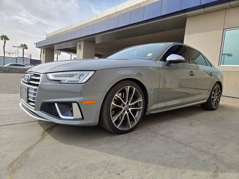 Used 2019 Audi S4 Premium w/ Convenience Package image 2