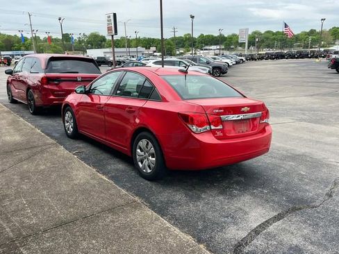Used 2016 Chevrolet Cruze LS image 5