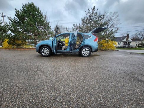 Used 2014 Honda CR-V EX image 29