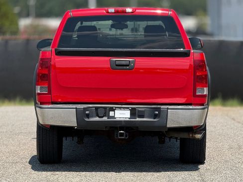 Used 2013 GMC Sierra 1500 SLE w/ Power Tech Package AWD/4WD image 4