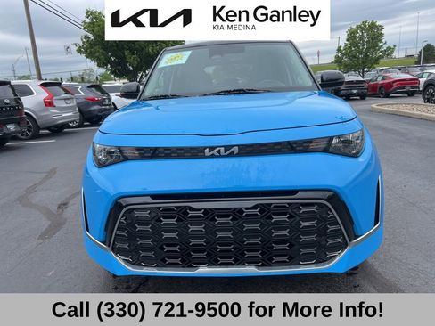 Certified 2023 Kia Soul GT-Line FWD image 20
