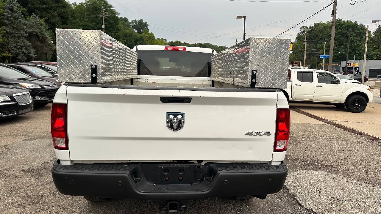 Used 2017 RAM 2500 Tradesman w/ Protection Group AWD/4WD image 6