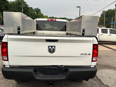 Used 2017 RAM 2500 Tradesman w/ Protection Group AWD/4WD image 6