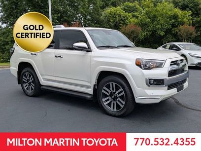 Certified 2023 Toyota 4Runner Limited