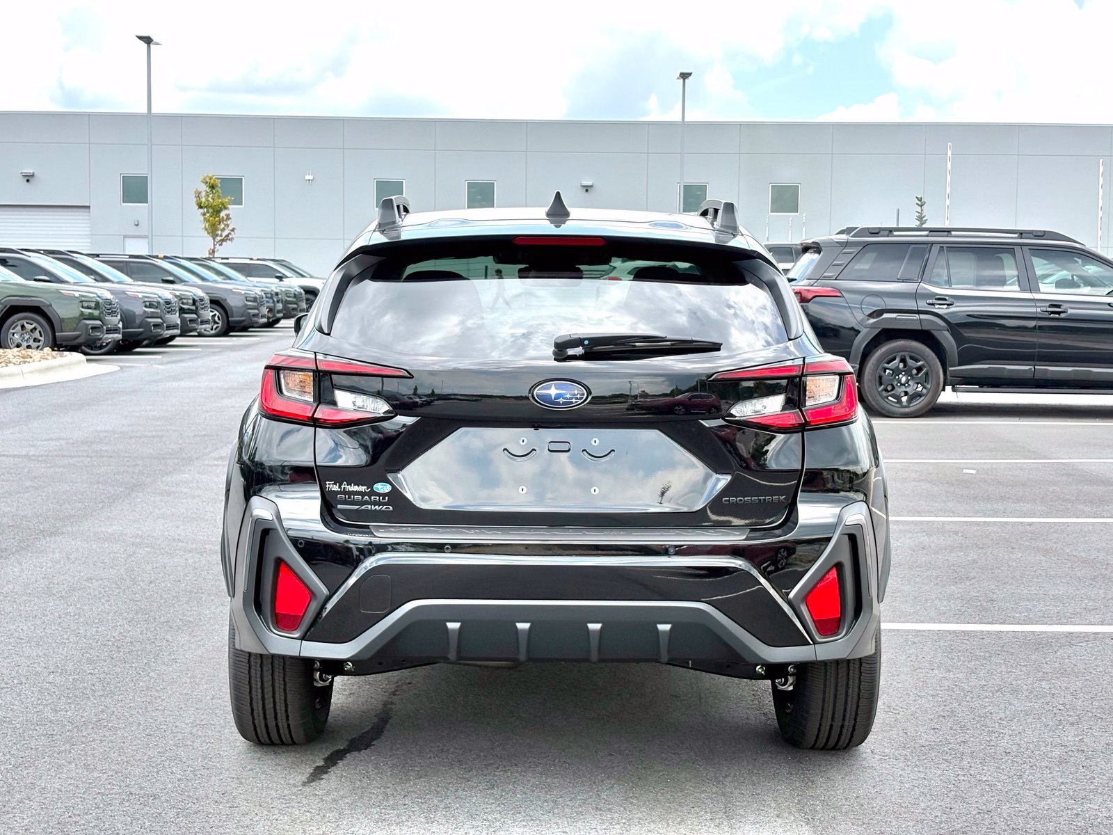 New 2026 Subaru Crosstrek 2.5i Limited w/ Popular Package #3A AWD/4WD image 8