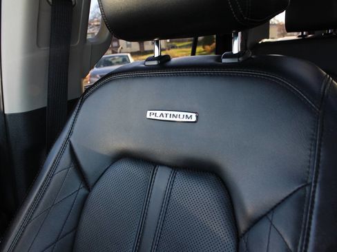 Certified 2021 Ford Expedition Max Platinum image 16